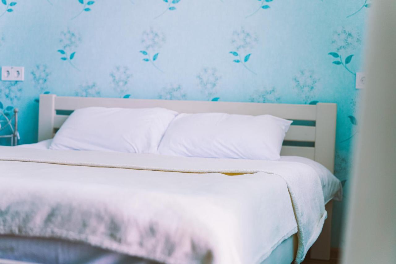 Hotel Tsvetok Odessa Esterno foto
