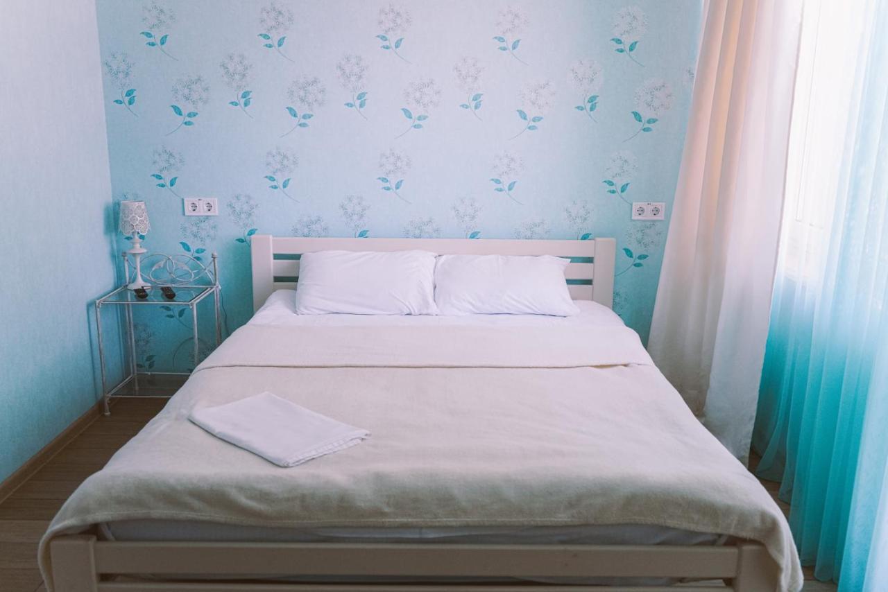 Hotel Tsvetok Odessa Esterno foto