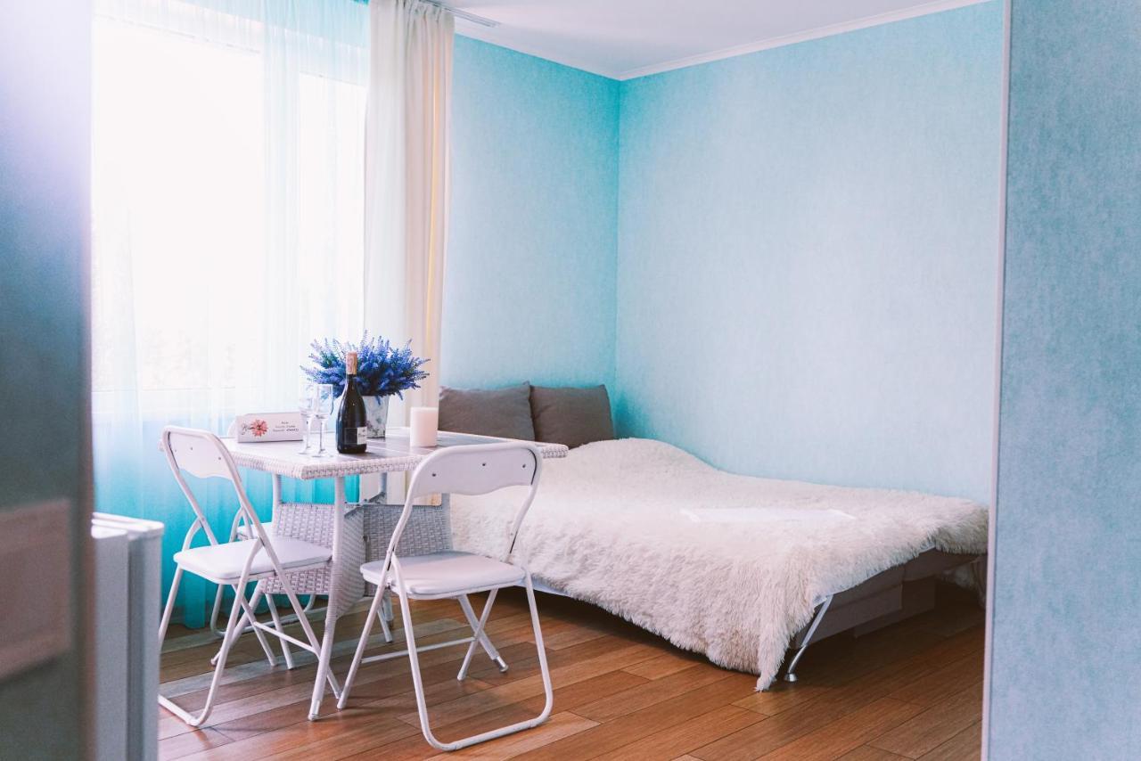 Hotel Tsvetok Odessa Esterno foto