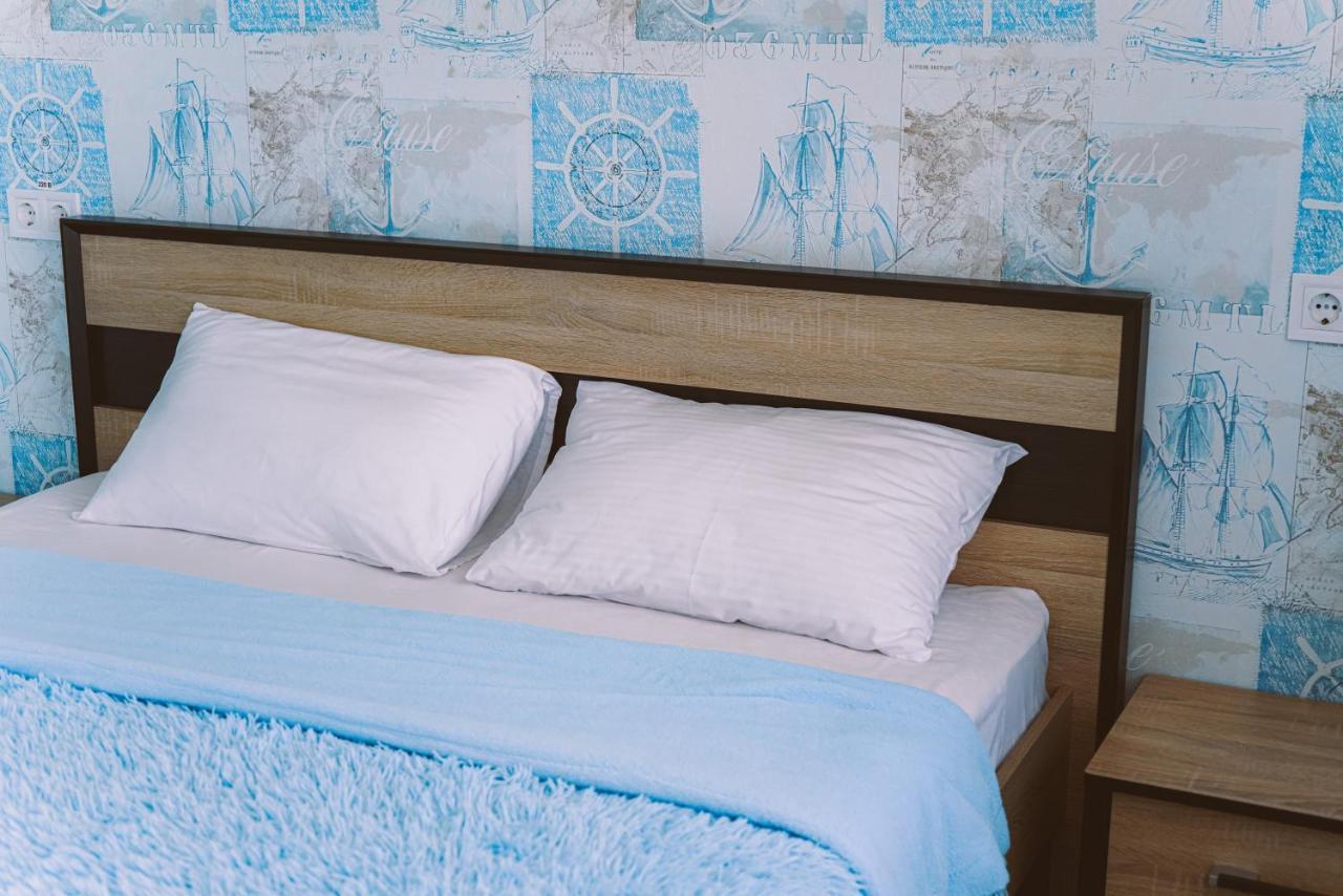 Hotel Tsvetok Odessa Esterno foto