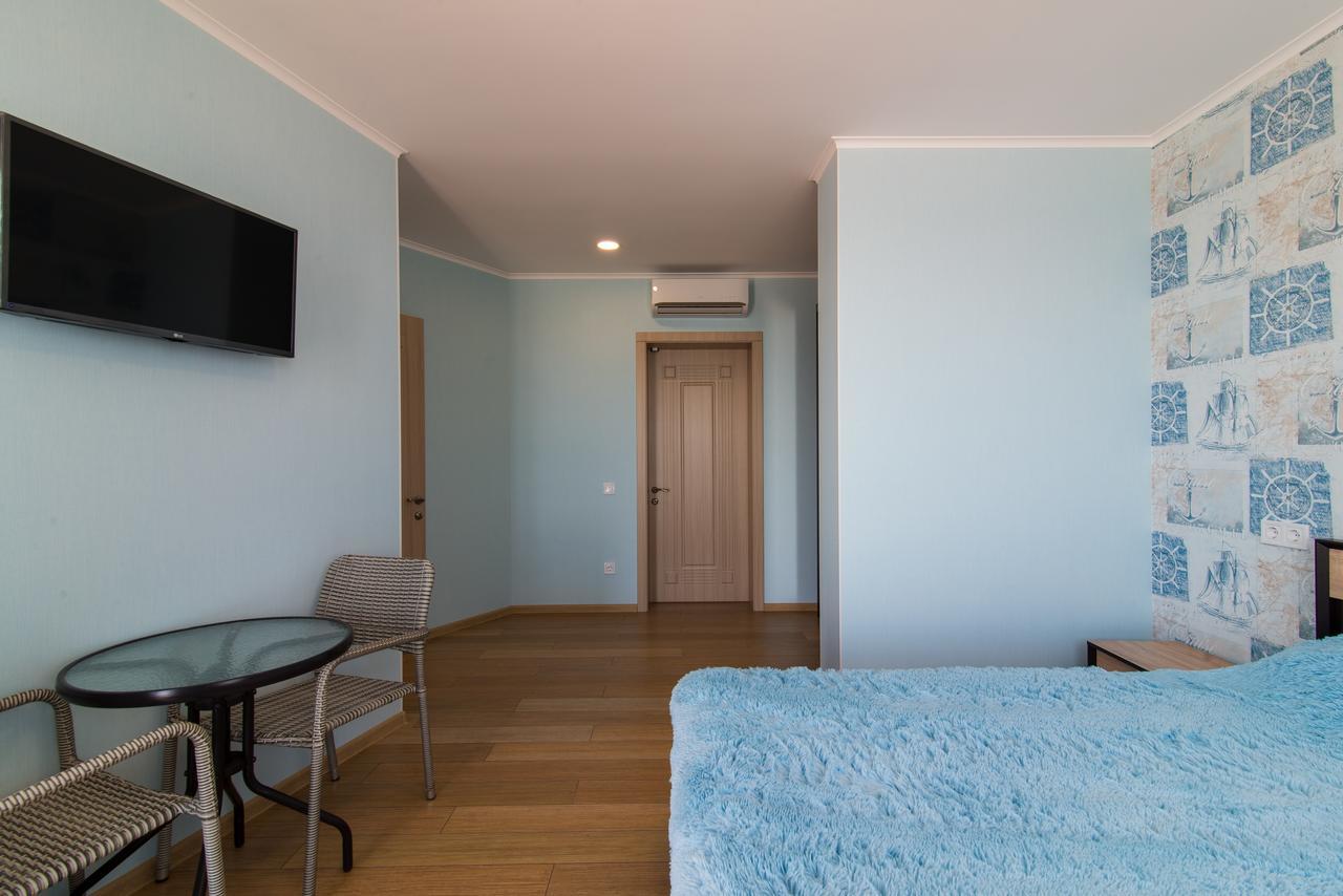 Hotel Tsvetok Odessa Esterno foto