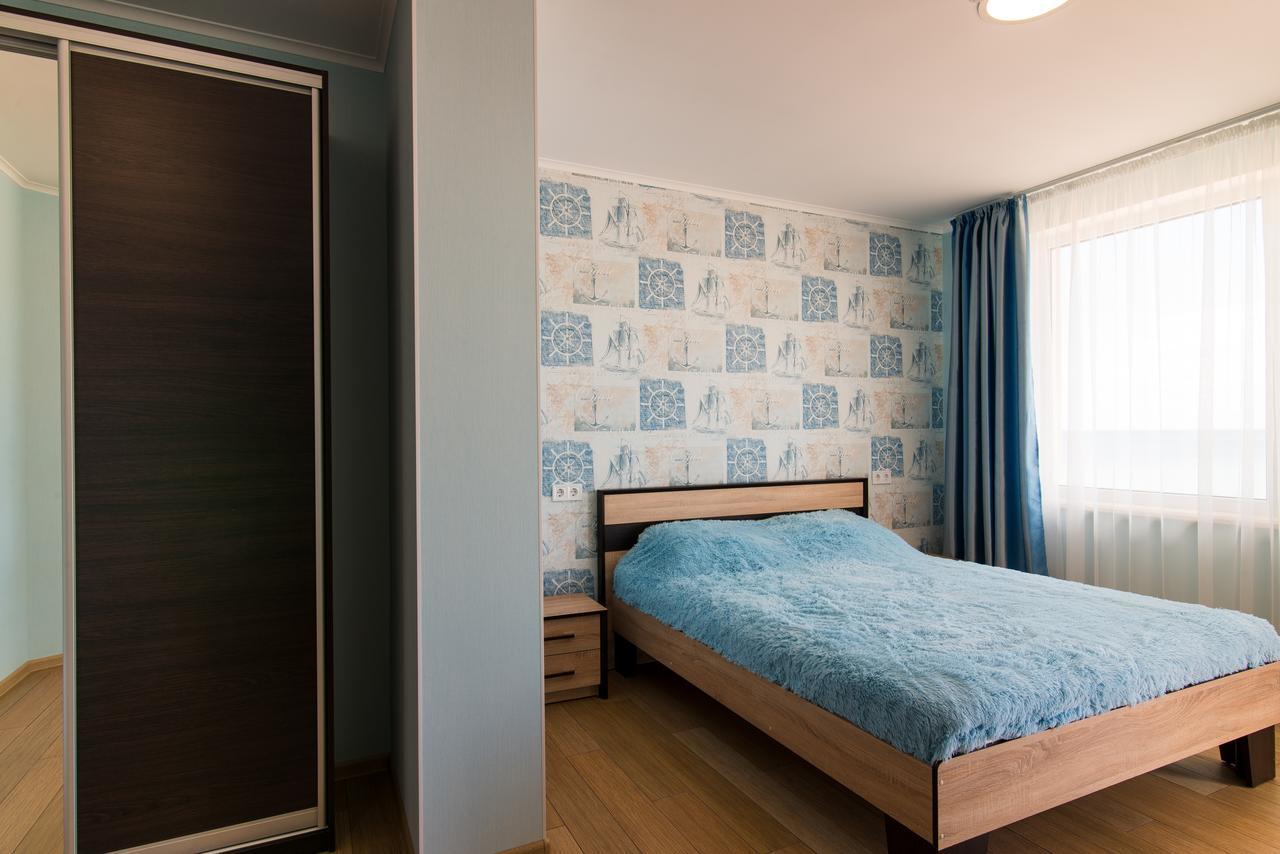 Hotel Tsvetok Odessa Esterno foto
